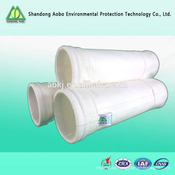 Producción profesional de bolsas de filtro de polvo de PTFE según personalizado